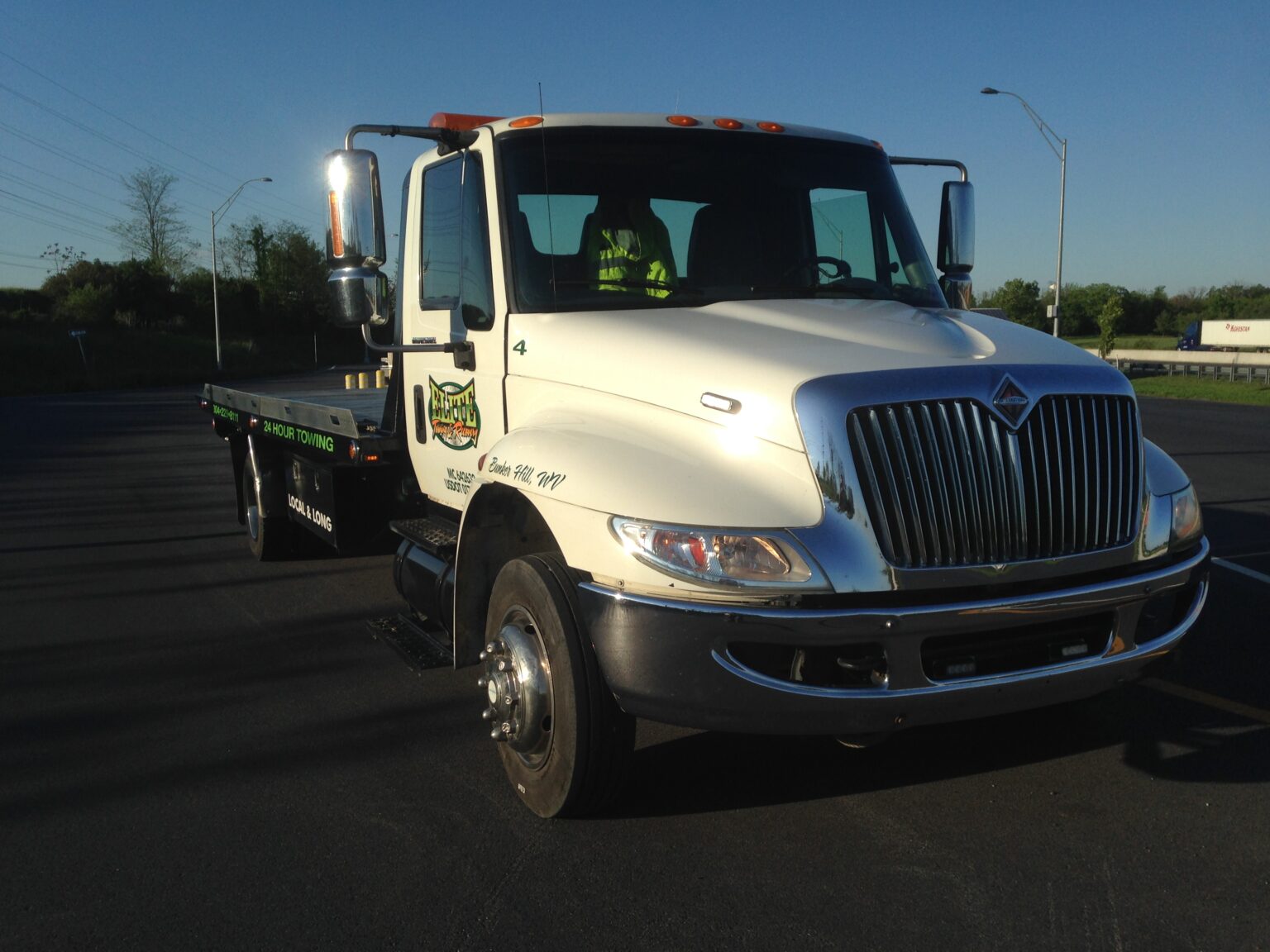 Contact - Elite Towing & Recovery